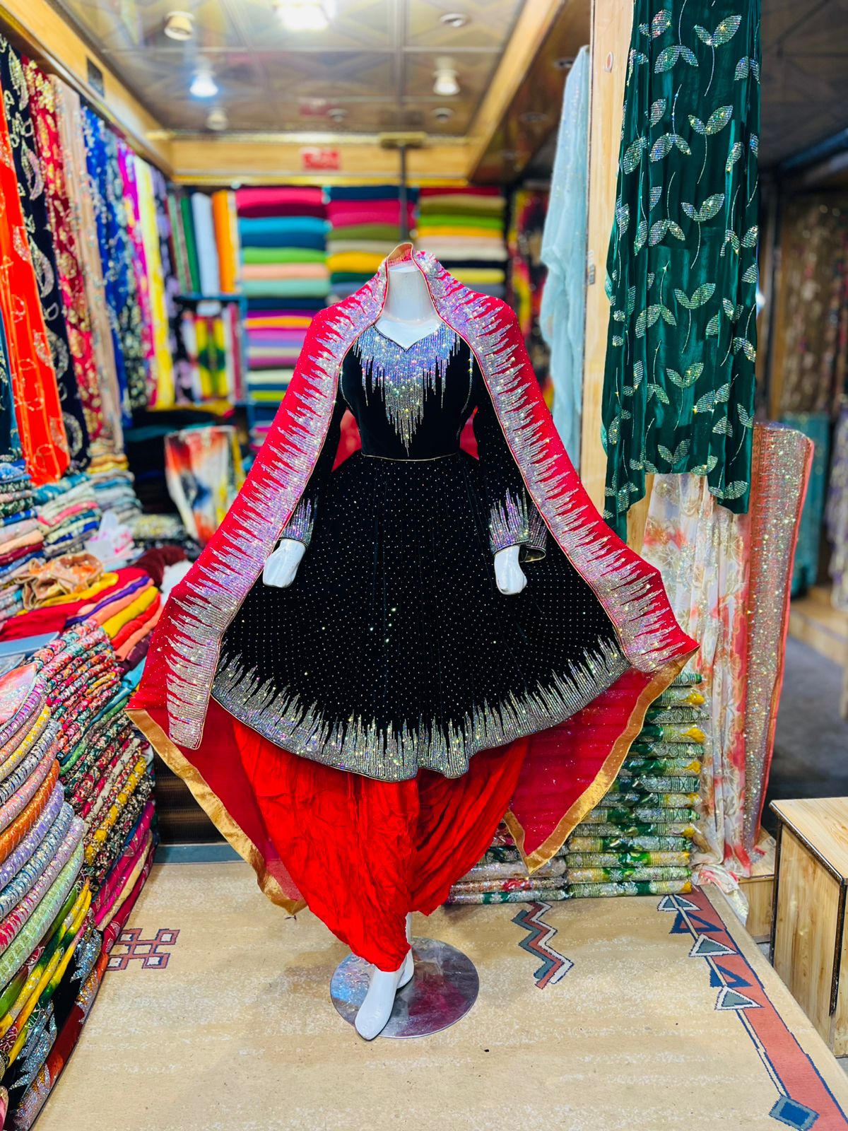 original 9000 phoenix velvet - Image 7