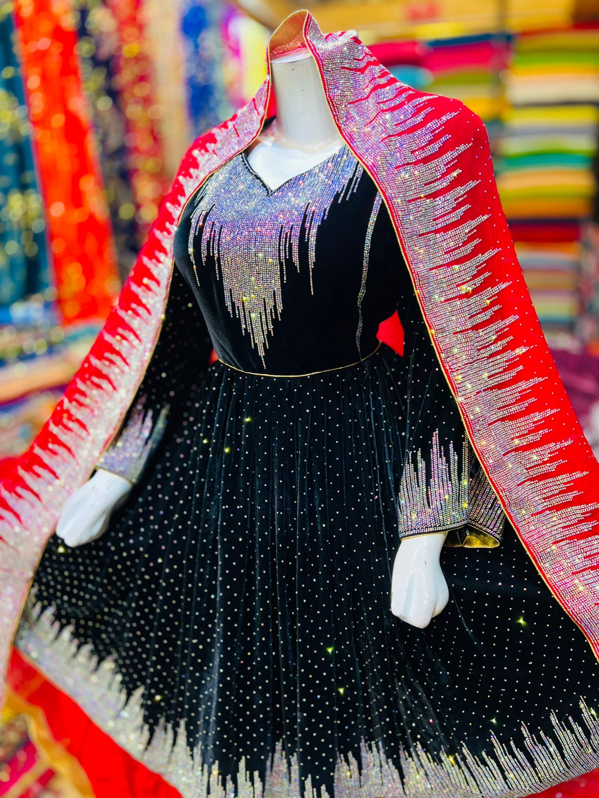 original 9000 phoenix velvet - Image 5