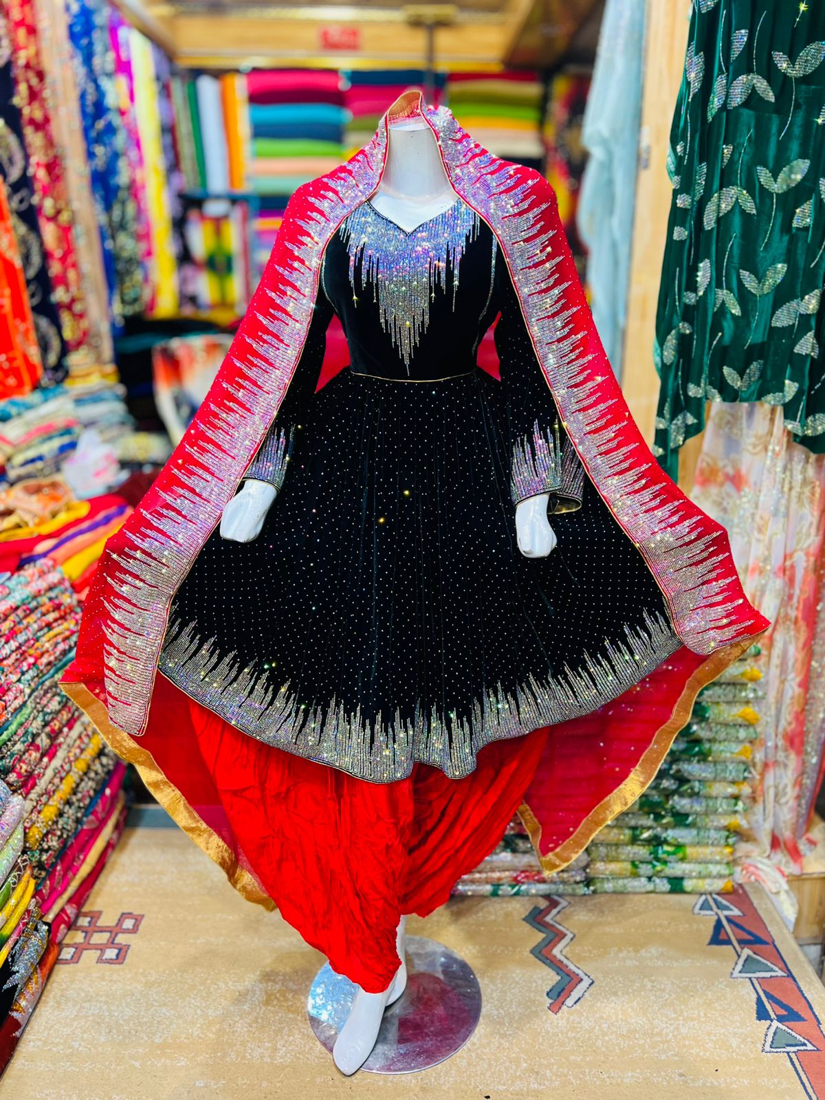 original 9000 phoenix velvet - Image 4