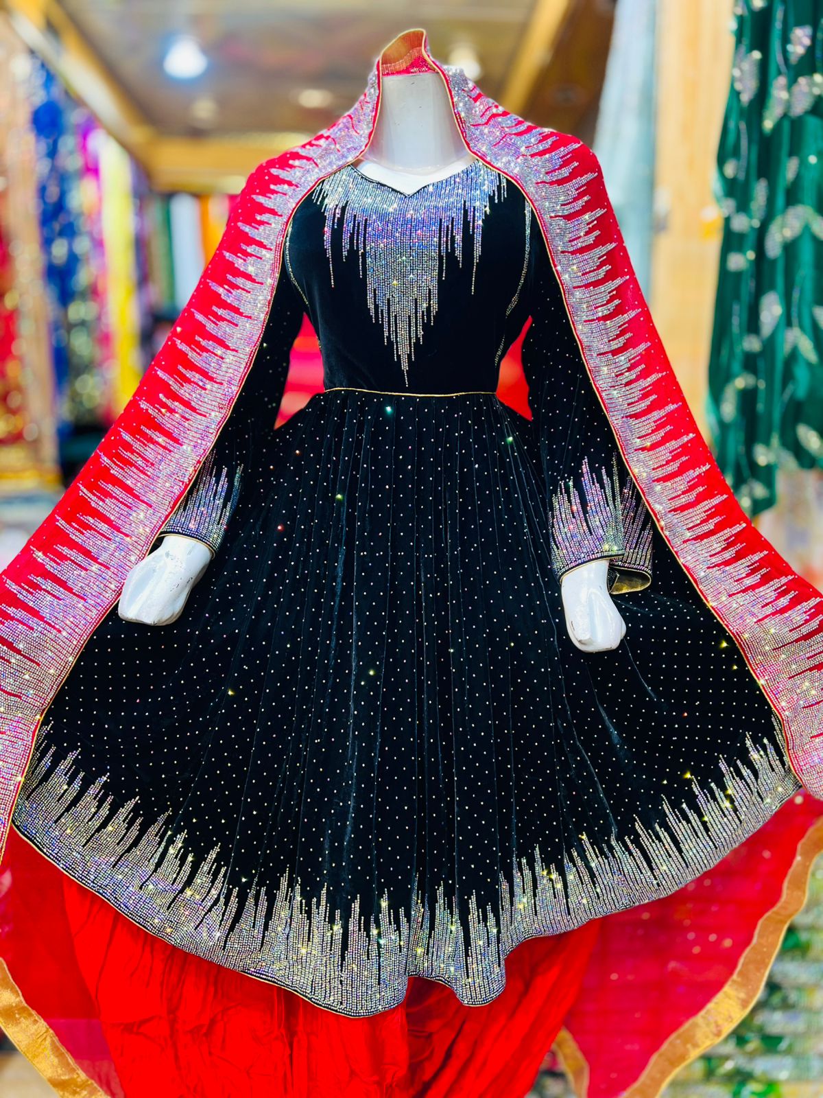 original 9000 phoenix velvet - Image 3