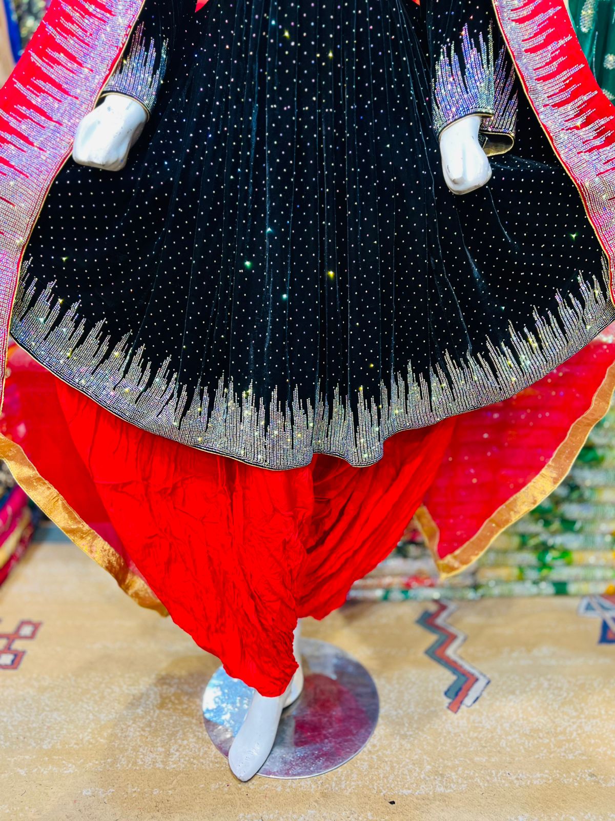 original 9000 phoenix velvet - Image 6