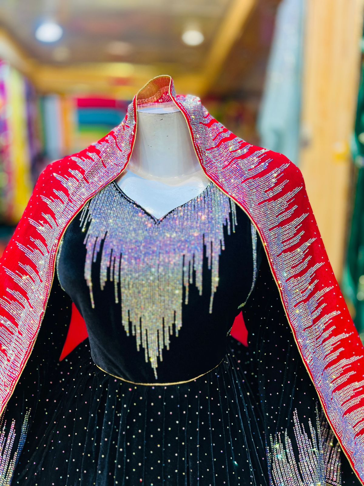 original 9000 phoenix velvet - Image 8