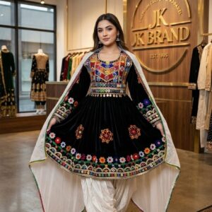 Hari Kar Hand Work Velvet