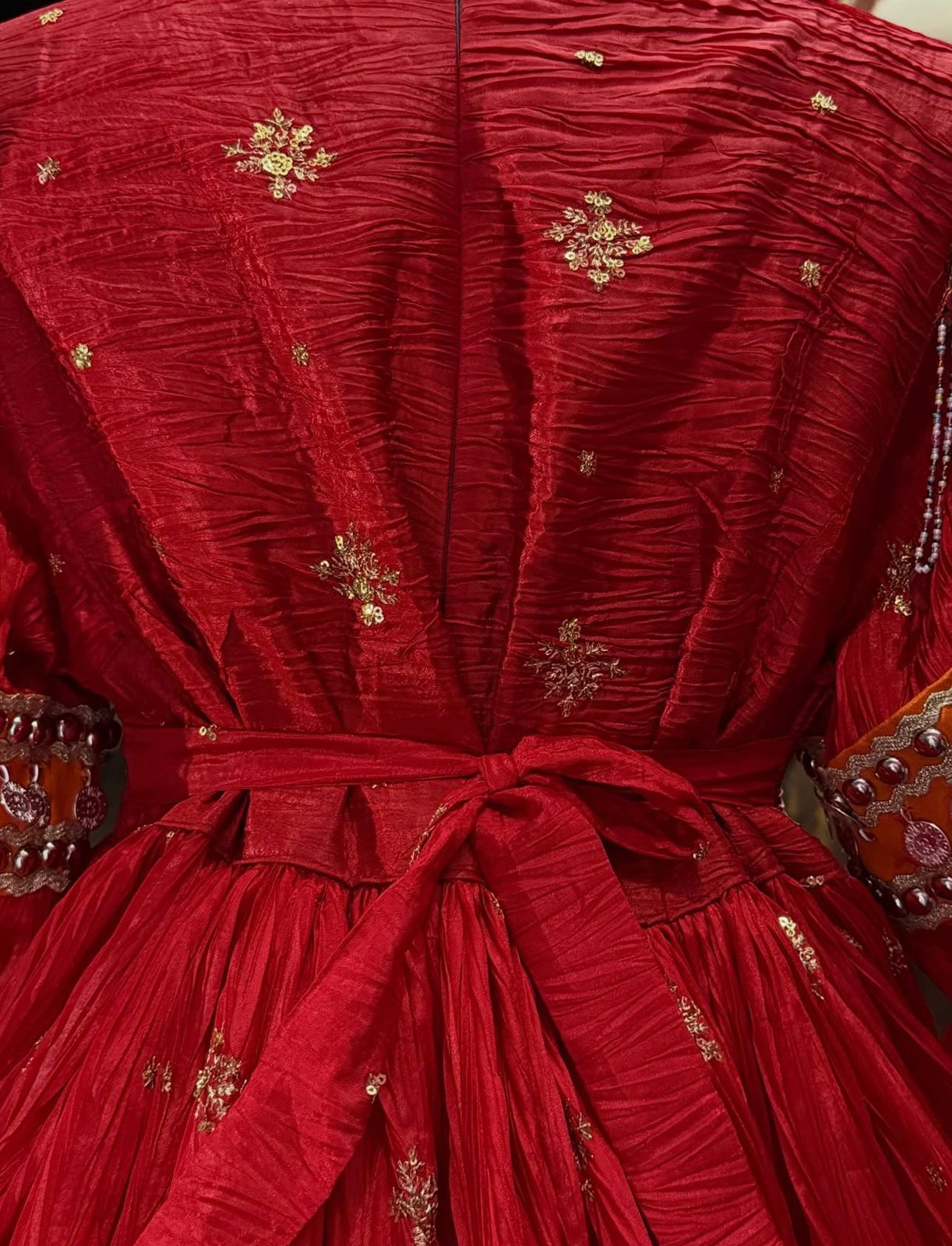 This Traditional Afghani Outfit - Image 15